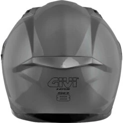 Casco Moto Integrale Givi 50.8B Grigio Lucido 8 Casco Moto Integrale Givi 50.8B Grigio Lucido -Dainese Italia casco moto integrale givi 50 8b grigio lucido 209818 zoom