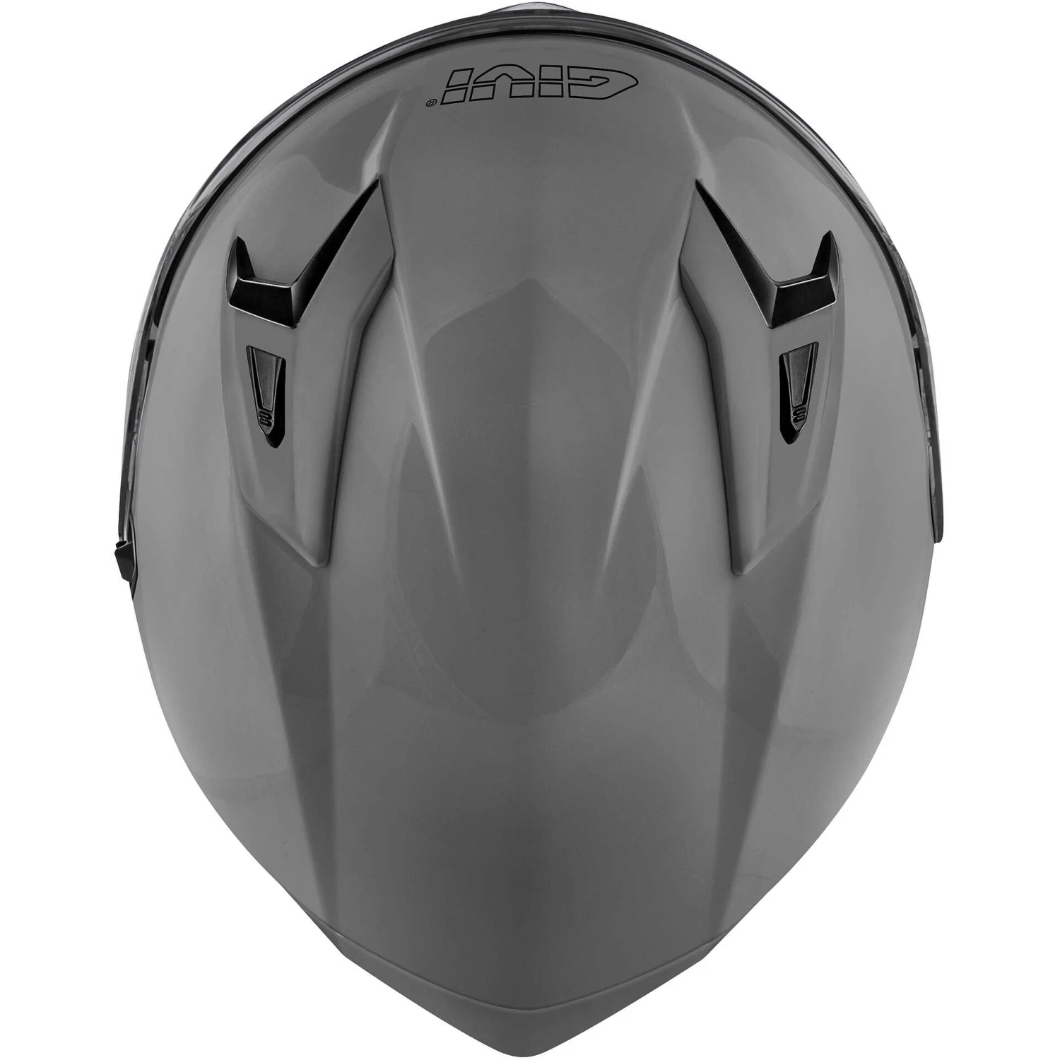 Casco Moto Integrale Givi 50.8B Grigio Lucido 5 Casco Moto Integrale Givi 50.8B Grigio Lucido - Image 5