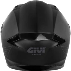 Casco Moto Integrale Givi 50.9B Nero Opaco -Dainese Italia casco moto integrale givi 50 9b nero opaco 209898 zoom