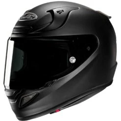 Casco Moto Integrale Hjc RPHA 12 Solid Nero Opaco