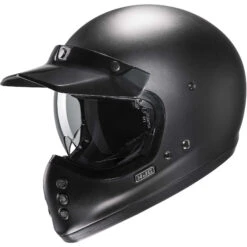 Casco Moto Integrale Hjc V60 UNI Semi Nero Opaco