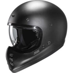 Casco Moto Integrale Hjc V60 UNI Semi Nero Opaco -Dainese Italia casco moto integrale hjc v60 uni semi nero opaco 138160 zoom