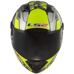 Casco Moto Integrale In Carbonio Ls2 FF805 THUNDER C Replica SAPCE Grigio Giallo Fluo -06 -Dainese Italia casco moto integrale in carbonio ls2 ff805 thunder c replica sapce grigio giallo fluo 06 232333