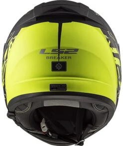 Casco Moto Integrale LS2 FF390 BREAKER Feline Nero Giallo Fluo Opaco 14 Casco Moto Integrale LS2 FF390 BREAKER Feline Nero Giallo Fluo Opaco -Dainese Italia casco moto integrale ls2 ff390 breaker feline nero giallo fluo opaco 67189 zoom