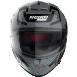 Casco Moto Integrale Nolan N80.8 ALLY N-Com 051 Slate Grey 10 Casco Moto Integrale Nolan N80.8 ALLY N-Com 051 Slate Grey -Dainese Italia casco moto integrale nolan n80 8 ally n com 051 slate grey 176441 zoom