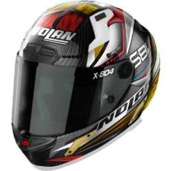 Casco Moto Integrale Nolan X-804 RS U.C. SBK 023