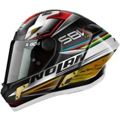 Casco Moto Integrale Nolan X-804 RS U.C. SBK 023 -Dainese Italia casco moto integrale nolan x 804 rs u c sbk 023 227606 zoom