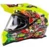 Casco Moto Integrale Oneal SIERRA Helmet CRANK V.23 Multi