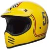 Premier® Casco Moto Integrale Premier Style Anni 70 MX FL 12