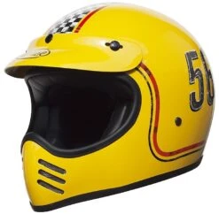 PremierĀ® Casco Moto Integrale Premier Style Anni 70 MX FL 12