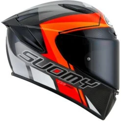 Casco Moto Integrale Racing Suomy TX-PRO GLAM Arancio -Dainese Italia casco moto integrale racing suomy tx pro glam arancio 204786 zoom