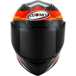 Casco Moto Integrale Racing Suomy TX-PRO GLAM Arancio -Dainese Italia casco moto integrale racing suomy tx pro glam arancio 204789 zoom
