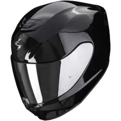 Casco Moto Integrale Scorpion EXO-391 SOLID Nero