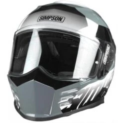 Casco Moto Integrale Simpson Venom Army Bianco Doppia Visiera 9 Casco Moto Integrale Simpson Venom Army Bianco Doppia Visiera -Dainese Italia casco moto integrale simpson venom army bianco doppia visiera 122651