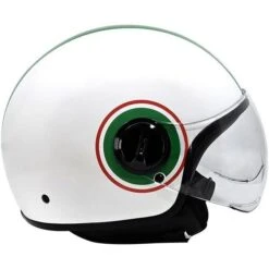 Casco Moto Jet Bhr 835 Special Cool Italia