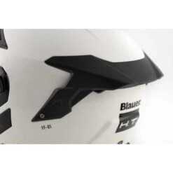 Casco Moto Jet Blauer JJ01 Doppia Visiera Mono Bianco -Dainese Italia casco moto jet blauer jj01 doppia visiera mono bianco 237612 zoom