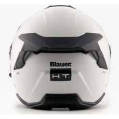Casco Moto Jet Blauer JJ01 Doppia Visiera Mono Bianco -Dainese Italia casco moto jet blauer jj01 doppia visiera mono bianco 237622 zoom