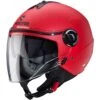 Casco Moto Jet Caberg RIVIERA V4X Opaco Rosso
