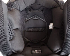 Casco Moto Jet CGM Modello 107a FLORENCE MONO Visiera Lunga Nero Opaco -Dainese Italia casco moto jet cgm modello 107a florence mono visiera lunga nero opaco 91281 zoom