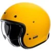 Casco Moto Jet Custom Hjc V31 Deep Giallo