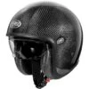 Premier® Casco Moto Jet In Carbonio Premier VINTAGE CARBON Lucido