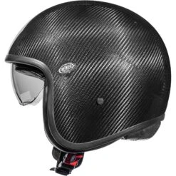 Premier® Casco Moto Jet In Carbonio Premier VINTAGE CARBON Lucido -Dainese Italia casco moto jet in carbonio premier vintage carbon lucido 194562 zoom
