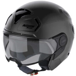 Casco Moto Jet Nolan N30-4 T CLASSIC 002 Vulcan Grey Opaco