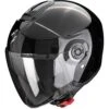 Casco Moto Jet Scorpion EXO-CITY II SOLID Nero