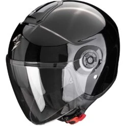 Casco Moto Jet Scorpion EXO-CITY II SOLID Nero