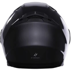 Casco Moto Jet Stormer RIVAL Solid Nero Perla -Dainese Italia casco moto jet stormer rival solid nero perla 220868 zoom