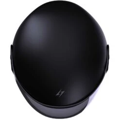 Casco Moto Jet Stormer SUN 2.0 Solid Nero Opaco -Dainese Italia casco moto jet stormer sun 2 0 solid nero opaco 220396 zoom