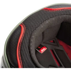 Casco Moto Jet Tucano Urbano EL CITY Verde Airborne Opaco -Dainese Italia casco moto jet tucano urbano el city verde airborne opaco 207884 zoom