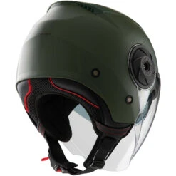 Casco Moto Jet Tucano Urbano EL CITY Verde Airborne Opaco -Dainese Italia casco moto jet tucano urbano el city verde airborne opaco 207887 zoom
