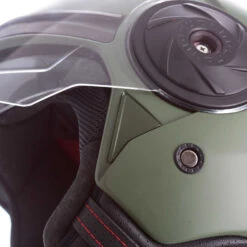 Casco Moto Jet Tucano Urbano EL CITY Verde Airborne Opaco -Dainese Italia casco moto jet tucano urbano el city verde airborne opaco 207888 zoom