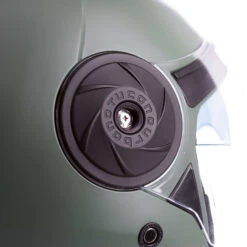 Casco Moto Jet Tucano Urbano EL CITY Verde Airborne Opaco -Dainese Italia casco moto jet tucano urbano el city verde airborne opaco 207889 zoom