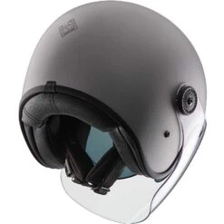 Casco Moto Jet Tucano Urbano EL FAST In Fibra Grigio Moondust Opaco 7 Casco Moto Jet Tucano Urbano EL FAST In Fibra Grigio Moondust Opaco -Dainese Italia casco moto jet tucano urbano el fast in fibra grigio moondust opaco 220757 zoom
