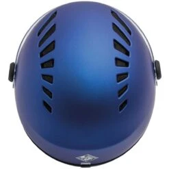 Casco Moto Jet Tucano Urbano EL TOP Blu Infinito Opaco -Dainese Italia casco moto jet tucano urbano el top blu infinito opaco 150808 zoom