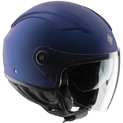 Casco Moto Jet Tucano Urbano EL TOP Blu Infinito Opaco -Dainese Italia casco moto jet tucano urbano el top blu infinito opaco 150810 zoom
