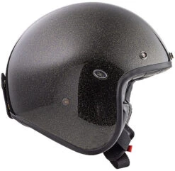 Premier® Casco Moto Jet Vintage In Fibra Premier LE PETIT CLASSIC EVO U9 GLITTER GOLD 5 Premier® Casco Moto Jet Vintage In Fibra Premier LE PETIT CLASSIC EVO U9 GLITTER GOLD -Dainese Italia casco moto jet vintage in fibra premier le petit classic evo u9 glitter gold 90961 zoom