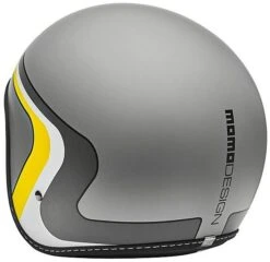 Casco Moto Jet Vintage Momo Design EAGLE Vintage Titanio Opaco 7 Casco Moto Jet Vintage Momo Design EAGLE Vintage Titanio Opaco -Dainese Italia casco moto jet vintage momo design eagle vintage titanio opaco 79444 zoom