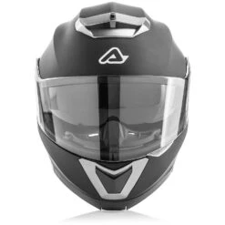 Casco Moto Modulare Acerbis Doppia Visiera Serel Nero Opaco -Dainese Italia casco moto modulare acerbis doppia visiera serel nero opaco 126714 zoom