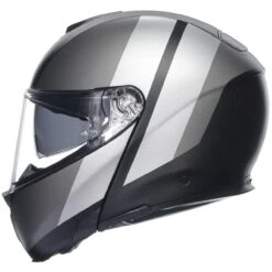 Casco Moto Modulare Agv SPORTMODULAR OVERLAY Opaco Double Grigio 11 Casco Moto Modulare Agv SPORTMODULAR OVERLAY Opaco Double Grigio -Dainese Italia casco moto modulare agv sportmodular overlay opaco double grigio 202837 zoom