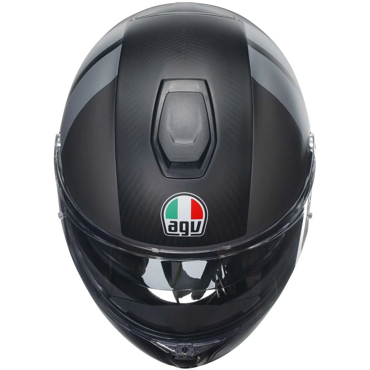 Casco Moto Modulare Agv SPORTMODULAR OVERLAY Opaco Double Grigio 7 Casco Moto Modulare Agv SPORTMODULAR OVERLAY Opaco Double Grigio - Image 7
