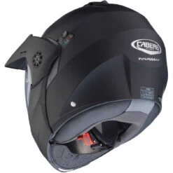 Casco Moto Modulare Caberg Modello Tourmax Nero Opaco 9 Casco Moto Modulare Caberg Modello Tourmax Nero Opaco -Dainese Italia casco moto modulare caberg modello tourmax nero opaco 157847 zoom