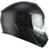 Casco Moto Modulare CGM 569a C-MAX MONO Nero Opaco