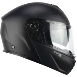 Casco Moto Modulare CGM 569a C-MAX MONO Nero Opaco
