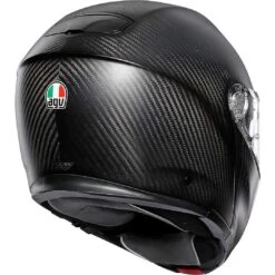 Casco Moto Modulare In Carbonio AGV Sportmodular Mono Carbonio Opaco 15 Casco Moto Modulare In Carbonio AGV Sportmodular Mono Carbonio Opaco -Dainese Italia casco moto modulare in carbonio agv sportmodular mono carbonio opaco 202862 zoom