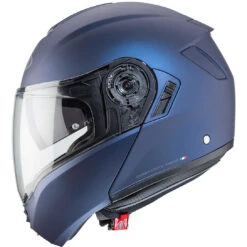 Casco Moto Modulare In Fibra Caberg LEVO Blu Yamaha Omologato P/J -Dainese Italia casco moto modulare in fibra caberg levo blu yamaha omologato p j 111570 zoom