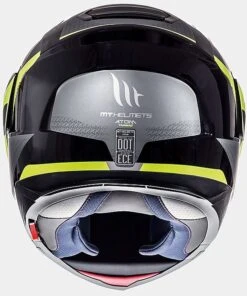 Casco Moto Modulare MT Helmets ATOM Sv Tarmac Nero Giallo Opaco E Lucido 7 Casco Moto Modulare MT Helmets ATOM Sv Tarmac Nero Giallo Opaco E Lucido -Dainese Italia casco moto modulare mt helmets atom sv tarmac nero giallo opaco e lucido 56149 zoom