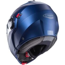 Casco Moto Modulare Omologato P/J Caberg DUKE EVO Opaco Blu Yama 7 Casco Moto Modulare Omologato P/J Caberg DUKE EVO Opaco Blu Yama -Dainese Italia casco moto modulare omologato p j caberg duke evo opaco blu yama 204008 zoom